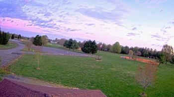 Weather camera view of Oak Ridge Park.