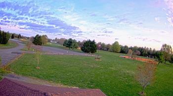 Weather camera view of Oak Ridge Park.