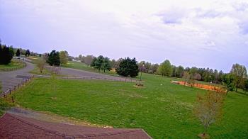 Weather camera view of Oak Ridge Park.