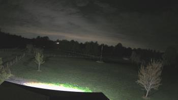 Weather camera view of Oak Ridge Park.
