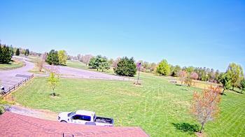 Weather camera view of Oak Ridge Park.