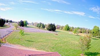 Weather camera view of Oak Ridge Park.