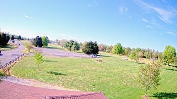 Weather camera view of Oak Ridge Park.