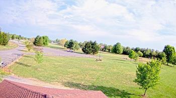 Weather camera view of Oak Ridge Park.