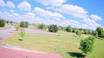 Weather camera view of Oak Ridge Park.