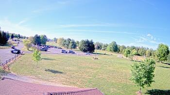 Weather camera view of Oak Ridge Park.