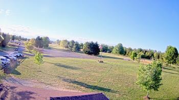Weather camera view of Oak Ridge Park.