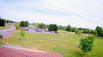 Weather camera view of Oak Ridge Park.