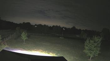 Weather camera view of Oak Ridge Park.