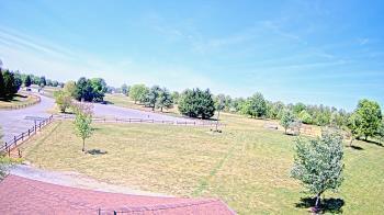 Weather camera view of Oak Ridge Park.