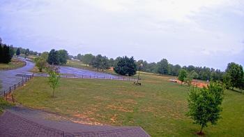 Weather camera view of Oak Ridge Park.