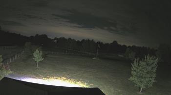 Weather camera view of Oak Ridge Park.