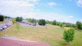Weather camera view of Oak Ridge Park.