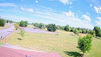 Weather camera view of Oak Ridge Park.