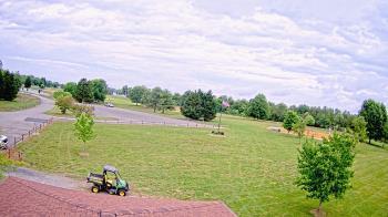 Weather camera view of Oak Ridge Park.