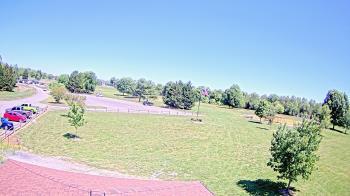 Weather camera view of Oak Ridge Park.