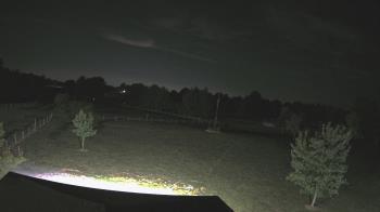 Weather camera view of Oak Ridge Park.