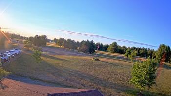 Weather camera view of Oak Ridge Park.