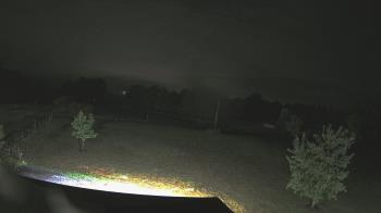 Weather camera view of Oak Ridge Park.