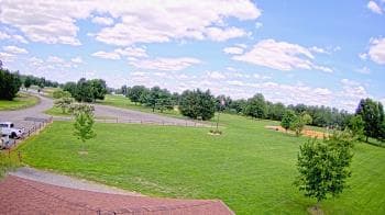 Weather camera view of Oak Ridge Park.