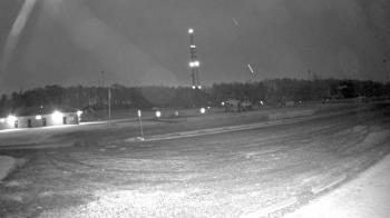 Weather camera view of Pisgah Park.