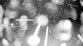 Weather camera view of Pisgah Park.