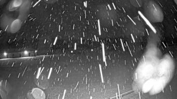 Weather camera view of Pisgah Park.