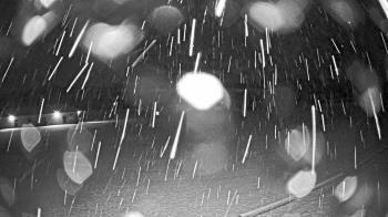 Weather camera view of Pisgah Park.