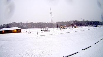 Weather camera view of Pisgah Park.