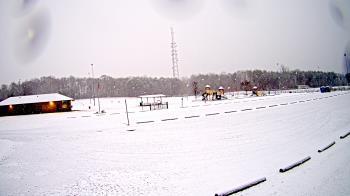 Weather camera view of Pisgah Park.