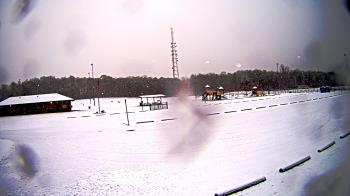 Weather camera view of Pisgah Park.