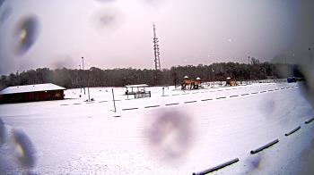 Weather camera view of Pisgah Park.