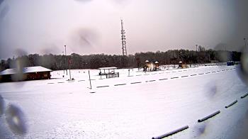 Weather camera view of Pisgah Park.