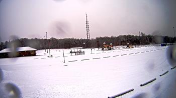 Weather camera view of Pisgah Park.