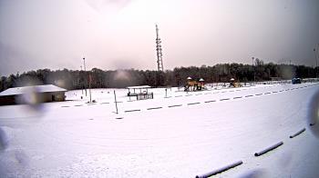 Weather camera view of Pisgah Park.