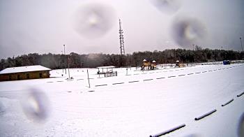Weather camera view of Pisgah Park.