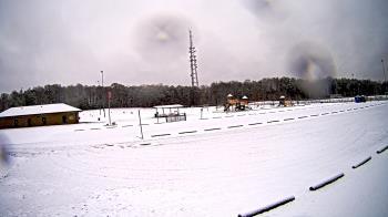 Weather camera view of Pisgah Park.