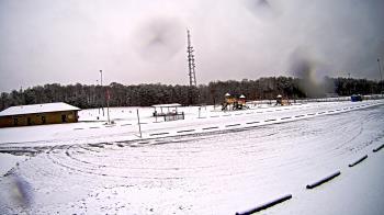 Weather camera view of Pisgah Park.