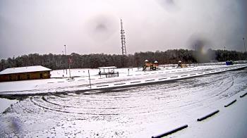 Weather camera view of Pisgah Park.