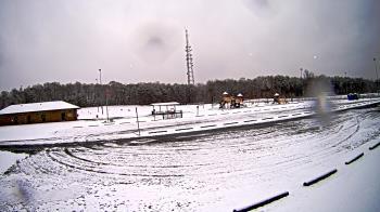 Weather camera view of Pisgah Park.