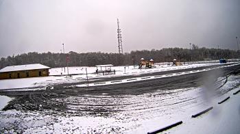 Weather camera view of Pisgah Park.