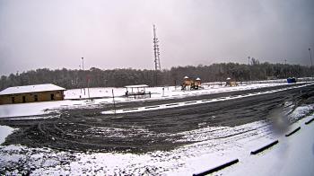 Weather camera view of Pisgah Park.