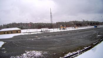 Weather camera view of Pisgah Park.