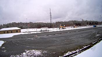 Weather camera view of Pisgah Park.