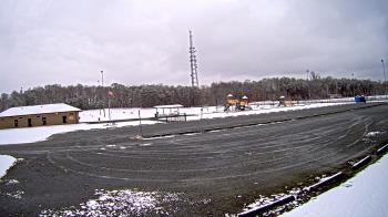 Weather camera view of Pisgah Park.
