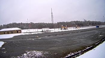 Weather camera view of Pisgah Park.