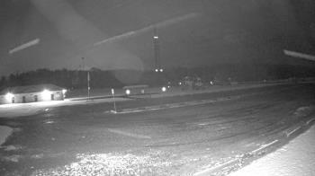 Weather camera view of Pisgah Park.