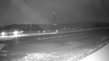 Weather camera view of Pisgah Park.