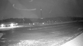 Weather camera view of Pisgah Park.