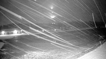 Weather camera view of Pisgah Park.